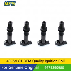 OE 9675390980 Ignition coil for Peugeot #MFSP115