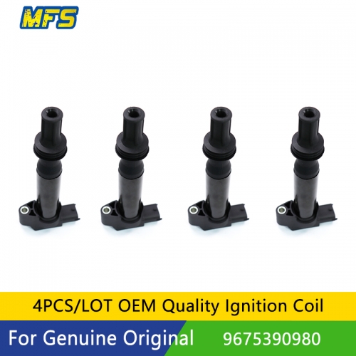 OE 9675390980 Ignition coil for Peugeot #MFSP115