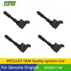 OE 030905110B Ignition coil for Volkswagen JETTA #MFSA822A