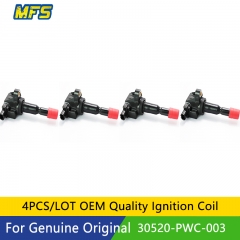 OE 30520PWC003 Ignition coil for Honda Fit #MFSH906