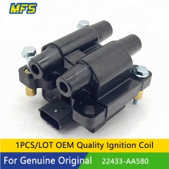 OE 22433AA580 Ignition coil for Subaru Legacy #MFSS1101