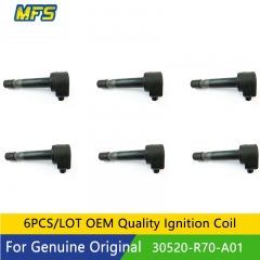 OE 30520R70A01 Ignition coil for Honda Crosstour #MFSH931