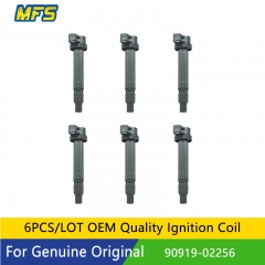 OE 9091902256 Ignition coil for Toyota LAND CRUISER #MFST533
