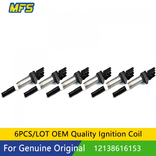 OE 12138616153 Ignition coil for BMW X1 #MFSB2212