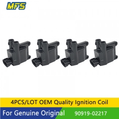 OE 9091902217 Ignition coil for Toyota RAV4 #MFST505