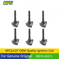OE 9091902213 Ignition coil for Toyota PRADO #MFST501A