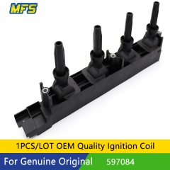 OE 597084 Ignition coil for Peugeot 407 #MFSP110