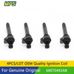 OE 68070492AB Ignition coil for FIAT 500 #MFSF2104