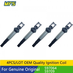 OE 12137575010 Ignition coil for BMW #MFSB2211 MFSP106