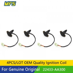 OE 22433AA300 Ignition coil for Subaru #MFSS1117