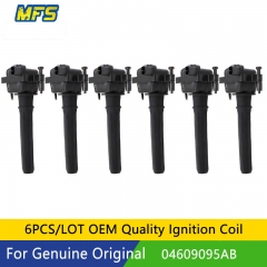 OE 04609095AB Ignition coil for Chrysler Sebrin #MFSC403A