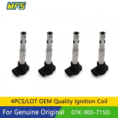 OE 07K905715D Ignition coil for Audi A6 #MFSA804