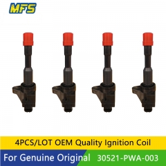 OE 30521PWA003 Ignition coil for Honda Fit #MFSH902