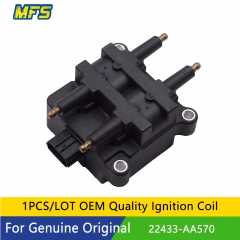 OE 22433AA570 Ignition coil for Subaru #MFSS1105