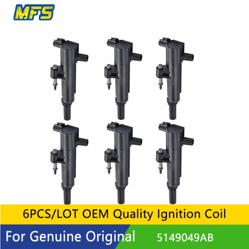 OE 5149049AB Ignition coil for Dodge RAM 1500 #MFSJ1808