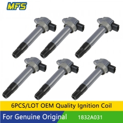 OE 1832A031 Ignition coil for Mitsubishi PAJERO #MFSM34