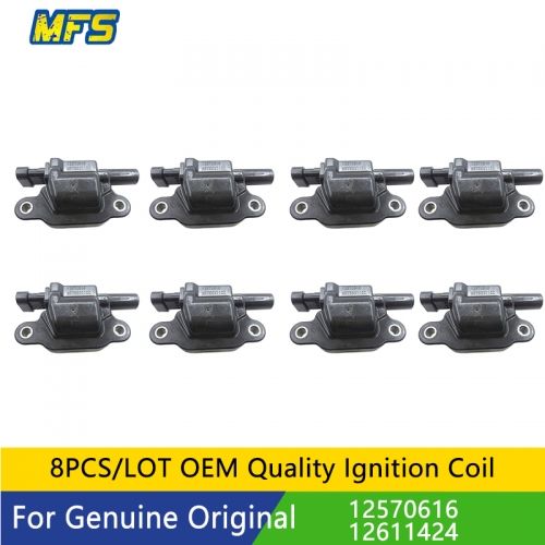 OE 12570616 12611424 Ignition coil for Chevrolet Corvette #MFSG234