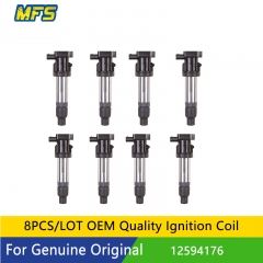 OE 12594176 Ignition coil for Cadillac SRX #MFSG206