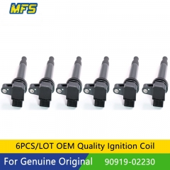 OE 9091902230 Ignition coil for Toyota CROWN #MFST515