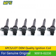 OE 9091902230 Ignition coil for Toyota CROWN #MFST515