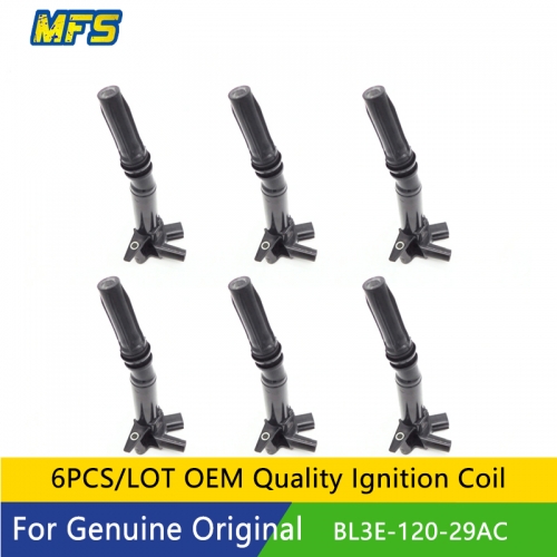 OE BL3E12029AC BL3E12029BC Ignition coil for Ford F150 #MFSF122 MFSF123