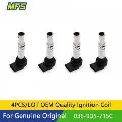 OE 036905715C Ignition coil for Volkswagen Bora #MFSA806