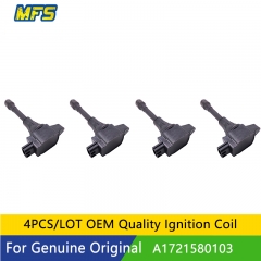 OE A1721580103 Ignition coil for SSANG YONG Korando #MFSB1922