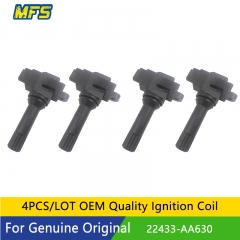 OE 22433AA630 Ignition coil for Subaru XV #MFSS1116