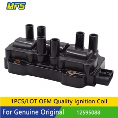 OE 12595088 Ignition coil for Buick GL8 #MFSG207