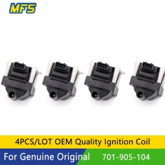 OE 701905104 Ignition coil for Volkswagen Golf #MFSA809