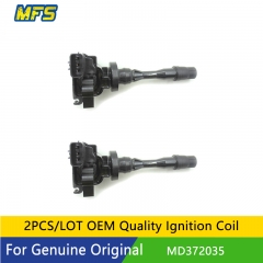 OE MD372035 bobina de ignição para Mitsubishi PAJERO #MFSM01