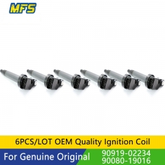 OE 9091902234 9008019016 Ignition coil for Toyota camry #MFST516