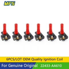 OE 22433AA610 Ignition coil for Subaru Outback #MFSS1118