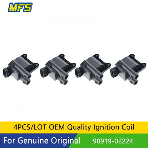 OE 9091902224 Ignition coil for Toyota #MFST511