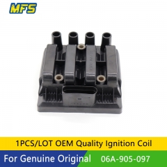 OE 06A905097 Ignition coil for Volkswagen Santana #MFSA824