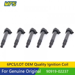 OE 9091902237 Ignition coil for Toyota PRADO #MFST519
