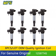 OE 12597745 Ignition coil for Cadillac SRX #MFSG237