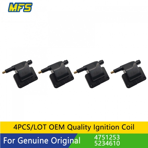 OE 4751253 Ignition coil for Jeep 2500 #MFSC418
