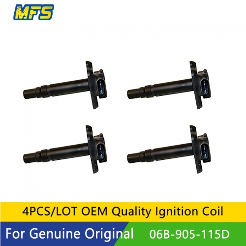 OE 06B905115D Ignition coil for Audi A6 #MFSA802