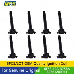 OE 6E5E12A375BA B0861200941 Ignition coil for Ford Edition #MFSF117