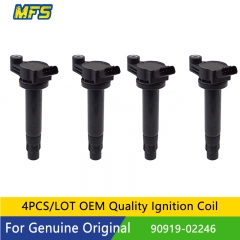 OE 9091902246 Ignition coil for Toyota Highlander #MFST526