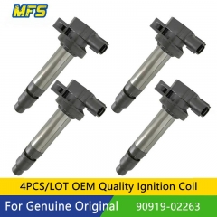 OE 90919-02263 Ignition coil for Toyota #MFST559