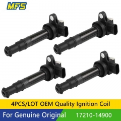 OE 1721014900 Ignition coil for Renault #MFSR2013