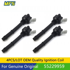 OE 55229959 Ignition coil for ALFA ROMEO GIULIETTA #MFSF2106A