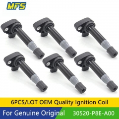 OE 30520P8EA00 30520PGKA01 Ignition coil for Acura MDX #MFSH907