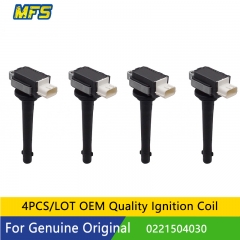 OE 0221504030 Ignition coil for Renault Scenic #MFSR201